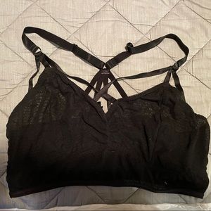 Black torrid Bralette